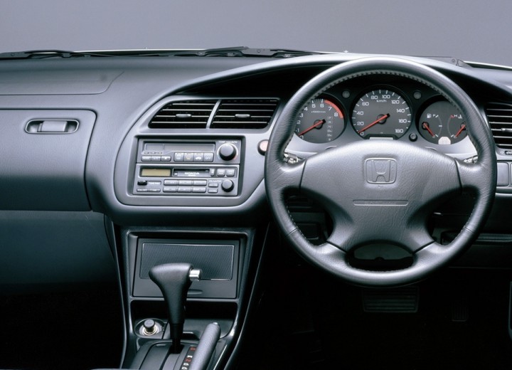 Technical specifications and characteristics for【Honda Torneo (E-CF)】 - picture 4