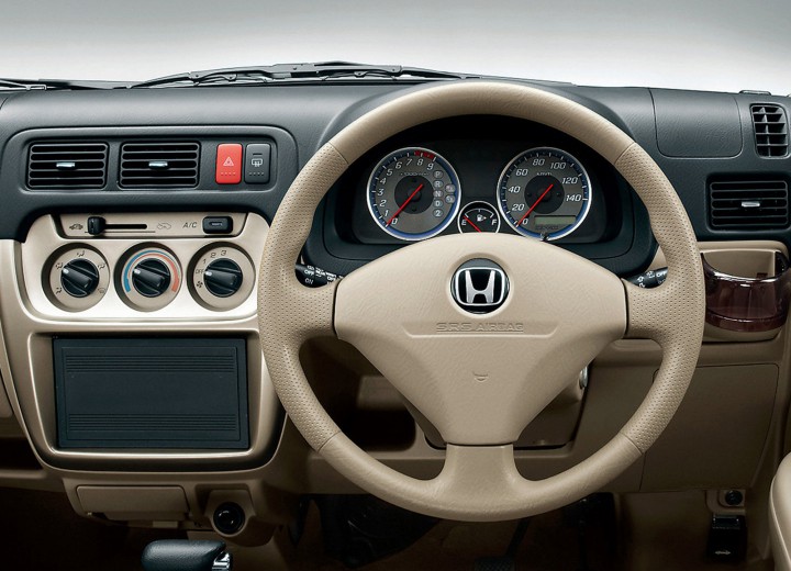 Technische Daten und Spezifikationen für Honda Vamos (HM1) - picture 4