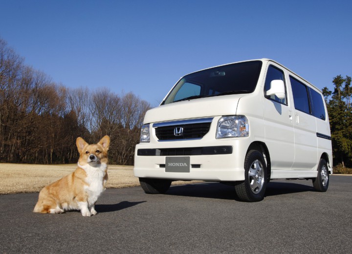 Technische Daten und Spezifikationen für Honda Vamos (HM1) - picture 2