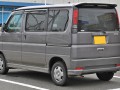 Technische Daten und Spezifikationen für Honda Vamos (HM1) - picture 3