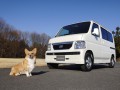 Technische Daten und Spezifikationen für Honda Vamos (HM1) - picture 2
