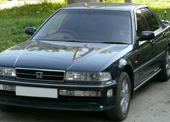 Honda Vigor (CB5) teknik özellikleri - picture 2
