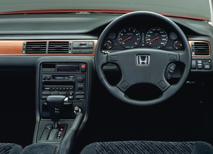 Honda Vigor (CB5) teknik özellikleri - picture 6