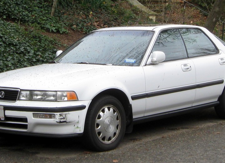Honda Vigor (CB5) teknik özellikleri - picture 3