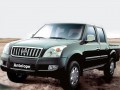 Technical specifications of the car and fuel economy of HuangHai Antelope