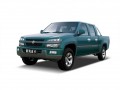 Technical specifications of the car and fuel economy of HuangHai Plutus