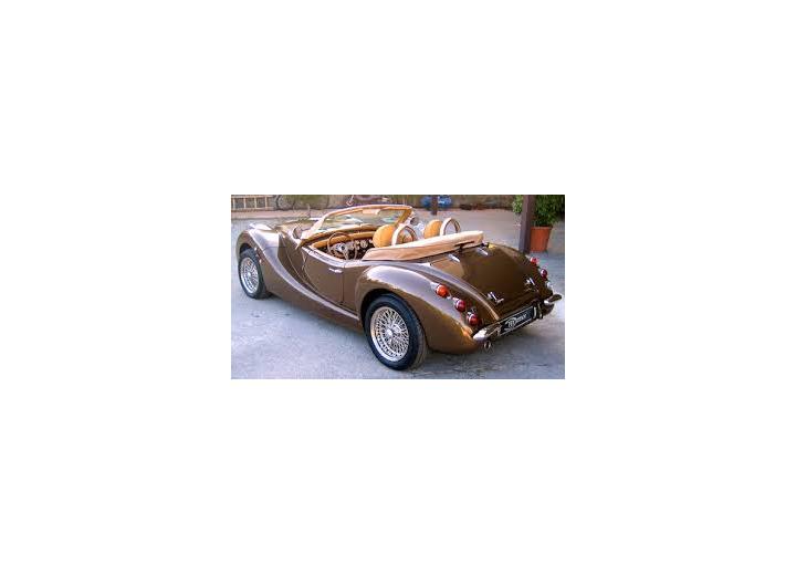 Especificaciones técnicas de Hurtan Cabriolet 2+2 - picture 3