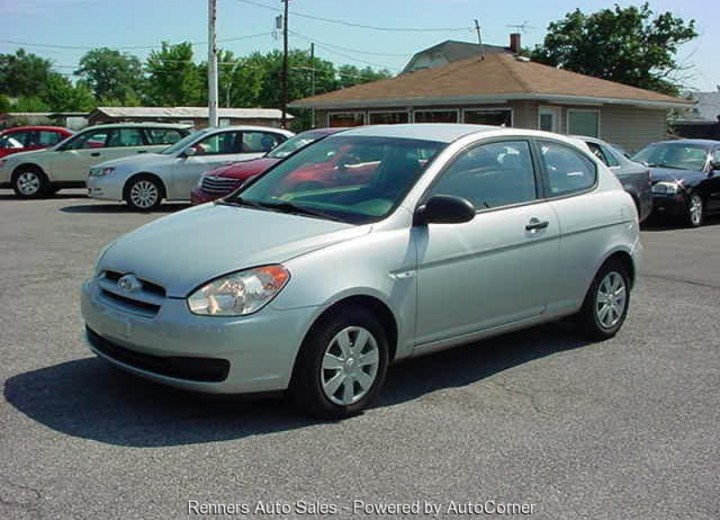 Технические характеристики о Hyundai Accent Hatchback III - picture 1