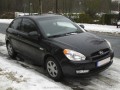 Технические характеристики о Hyundai Accent Hatchback III - picture 4