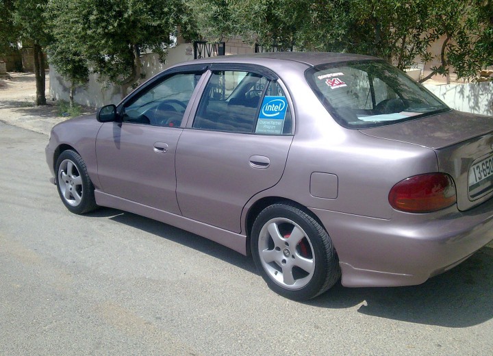 Технические характеристики о Hyundai Accent I - picture 4