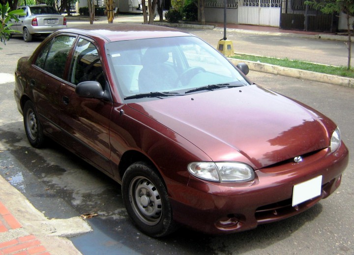 Технические характеристики о Hyundai Accent I - picture 2