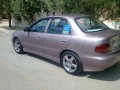 Технические характеристики о Hyundai Accent I - picture 4