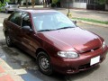 Технические характеристики о Hyundai Accent I - picture 2