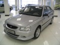 Технические характеристики о Hyundai Accent II - picture 2