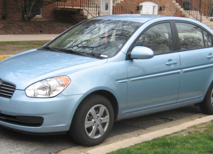 Технические характеристики о Hyundai Accent III - picture 1