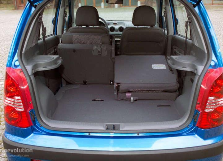 Технические характеристики о Hyundai Atos Prime - picture 3