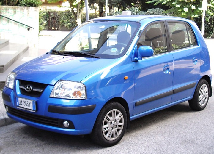 Технические характеристики о Hyundai Atos Prime - picture 2