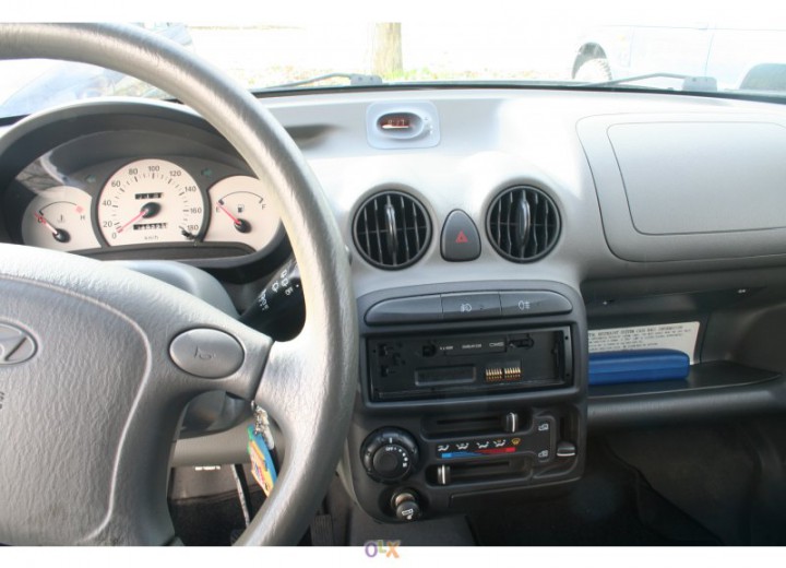 Технические характеристики о Hyundai Atos Prime - picture 4