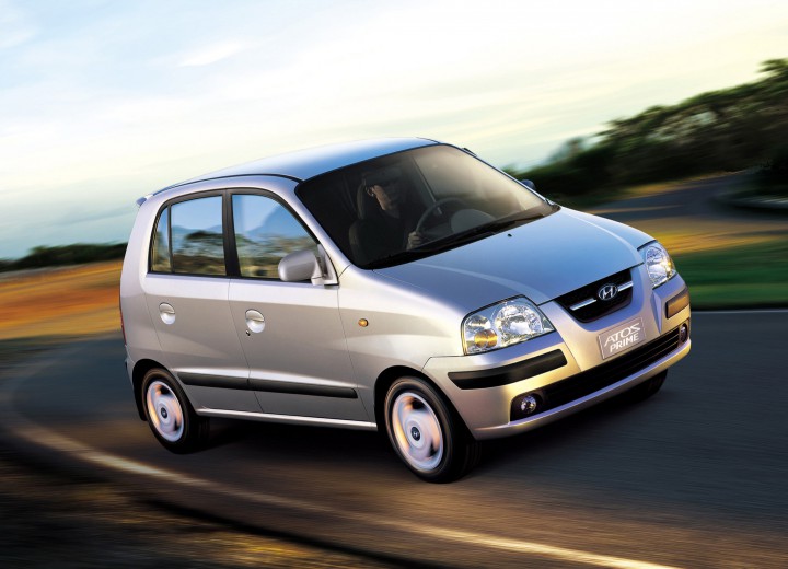 Технические характеристики о Hyundai Atos Prime - picture 1