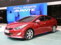 Технические характеристики автомобиля и расход топлива Hyundai Avante
