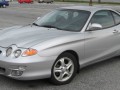 Especificaciones técnicas de Hyundai Coupe II (RD) - picture 5