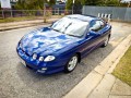 Especificaciones técnicas de Hyundai Coupe II (RD) - picture 2