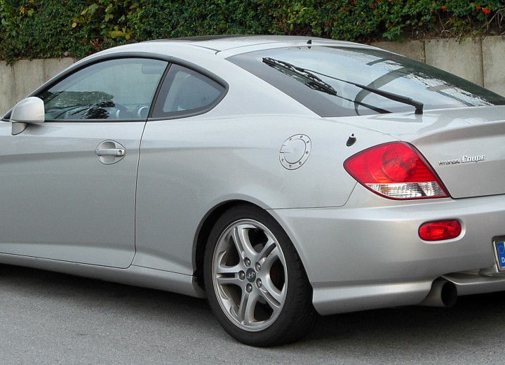 Технически характеристики за Hyundai Coupe III (GK) - picture 2
