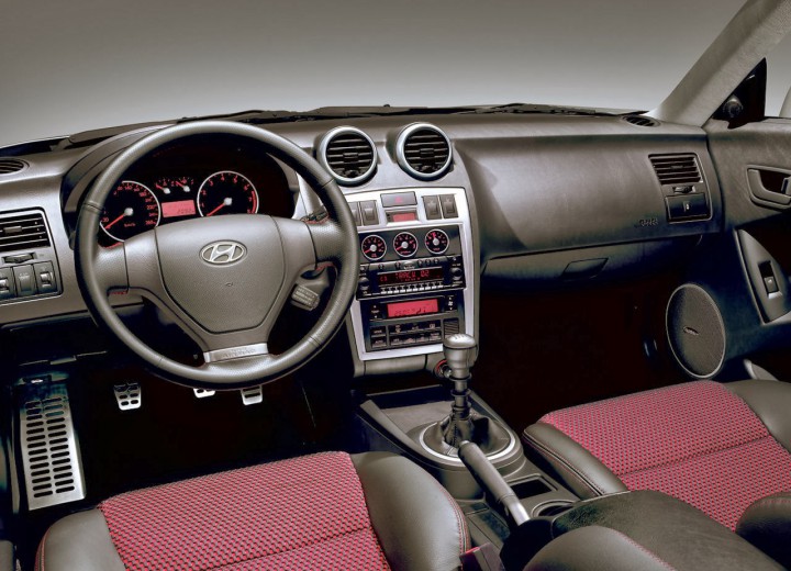 Технически характеристики за Hyundai Coupe III (GK) - picture 4