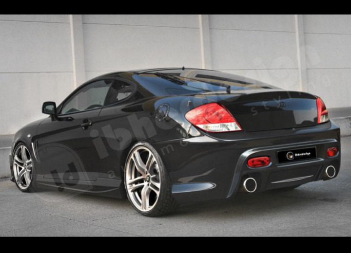 Технически характеристики за Hyundai Coupe III (GK) - picture 3