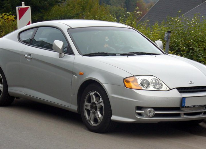 Технически характеристики за Hyundai Coupe III (GK) - picture 1