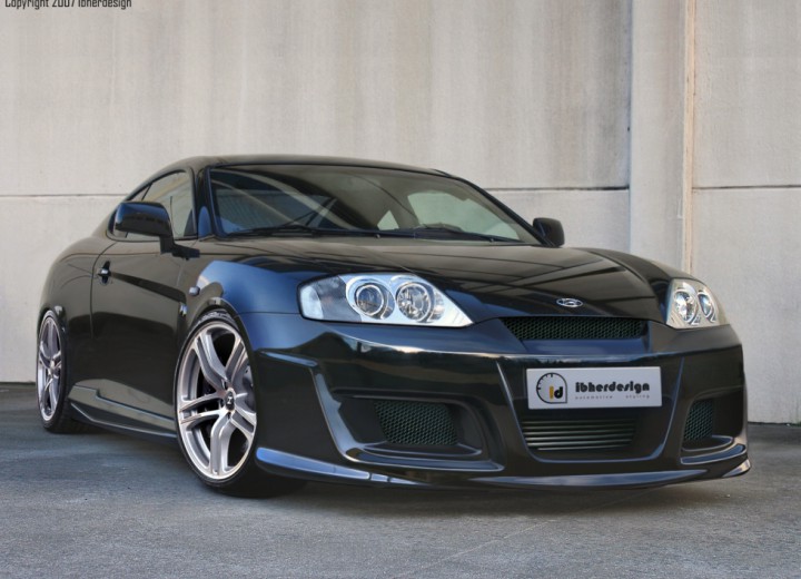 Технически характеристики за Hyundai Coupe III (GK) - picture 5