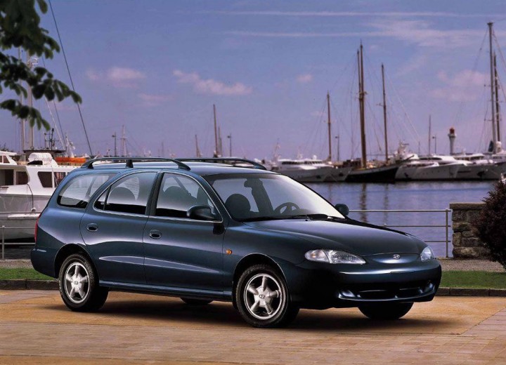 Especificaciones técnicas de Hyundai Elantra II Wagon - picture 1