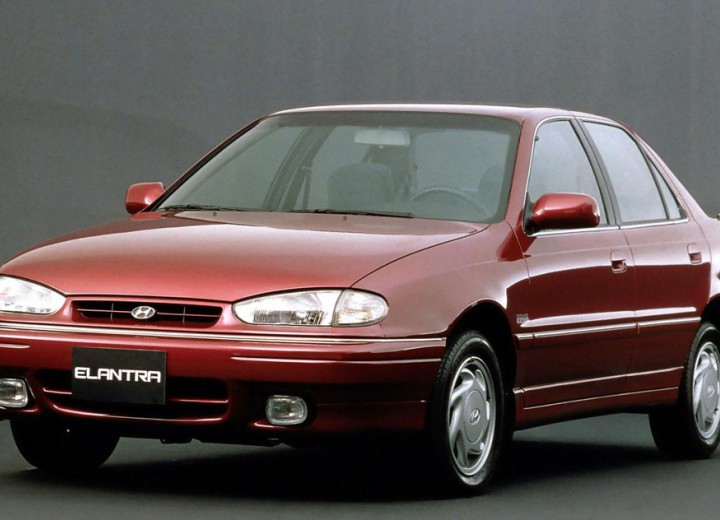 Especificaciones técnicas de Hyundai Elantra II - picture 4