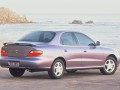 Especificaciones técnicas de Hyundai Elantra II - picture 2