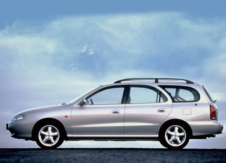 Τεχνικά χαρακτηριστικά για Hyundai Elantra III Wagon - picture 4