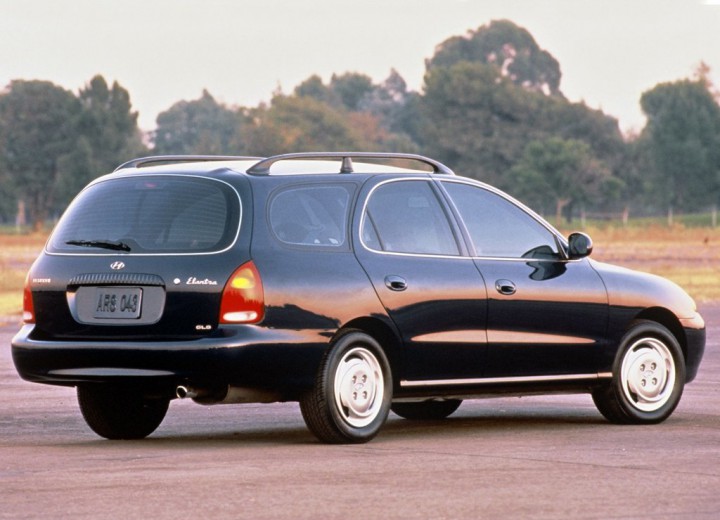 Τεχνικά χαρακτηριστικά για Hyundai Elantra III Wagon - picture 3