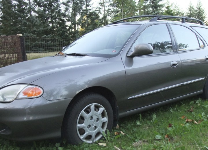 Τεχνικά χαρακτηριστικά για Hyundai Elantra III Wagon - picture 5