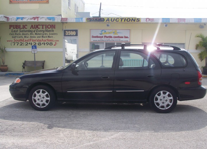 Τεχνικά χαρακτηριστικά για Hyundai Elantra III Wagon - picture 2