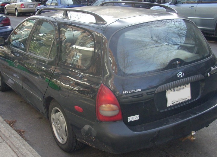 Τεχνικά χαρακτηριστικά για Hyundai Elantra III Wagon - picture 6