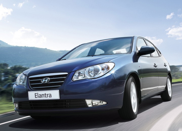 Especificaciones técnicas de Hyundai Elantra IV - picture 1