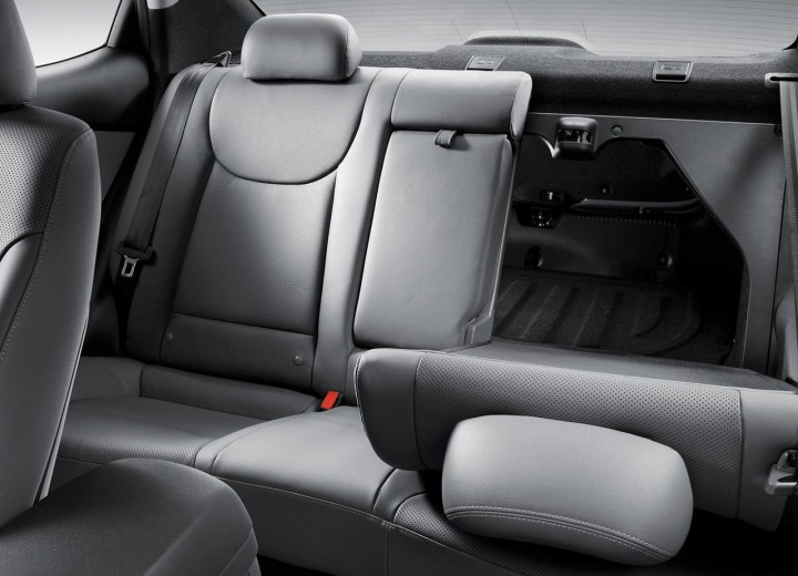 Especificaciones técnicas de Hyundai Elantra V Restyling - picture 7