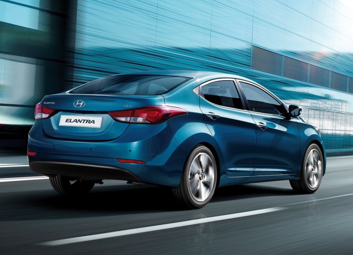 Especificaciones técnicas de Hyundai Elantra V Restyling - picture 3