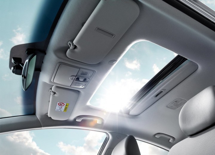 Especificaciones técnicas de Hyundai Elantra V Restyling - picture 8