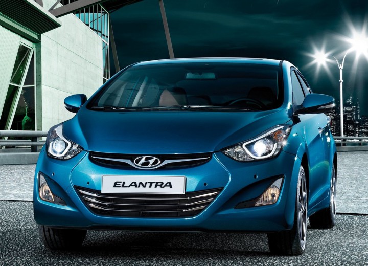 Especificaciones técnicas de Hyundai Elantra V Restyling - picture 2