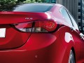 Especificaciones técnicas de Hyundai Elantra V Restyling - picture 6