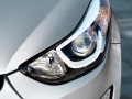 Especificaciones técnicas de Hyundai Elantra V Restyling - picture 11