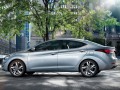 Especificaciones técnicas de Hyundai Elantra V Restyling - picture 9