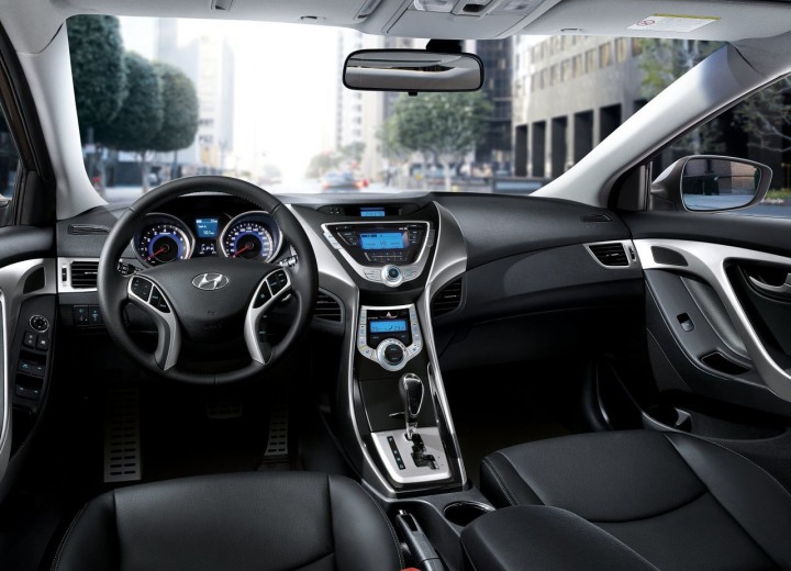 Especificaciones técnicas de Hyundai Elantra V - picture 6