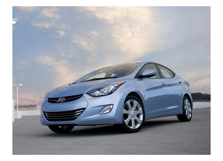 Especificaciones técnicas de Hyundai Elantra V - picture 1