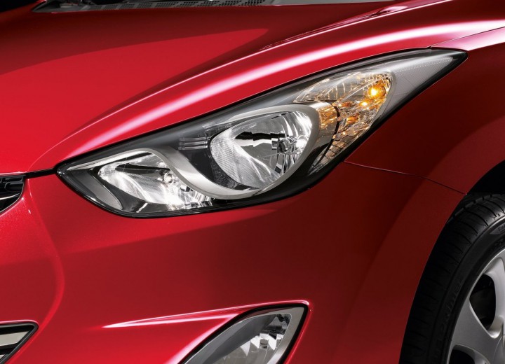 Especificaciones técnicas de Hyundai Elantra V - picture 16